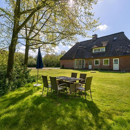 Lehrerwohnung Tumlauer Koog Bagian luar foto