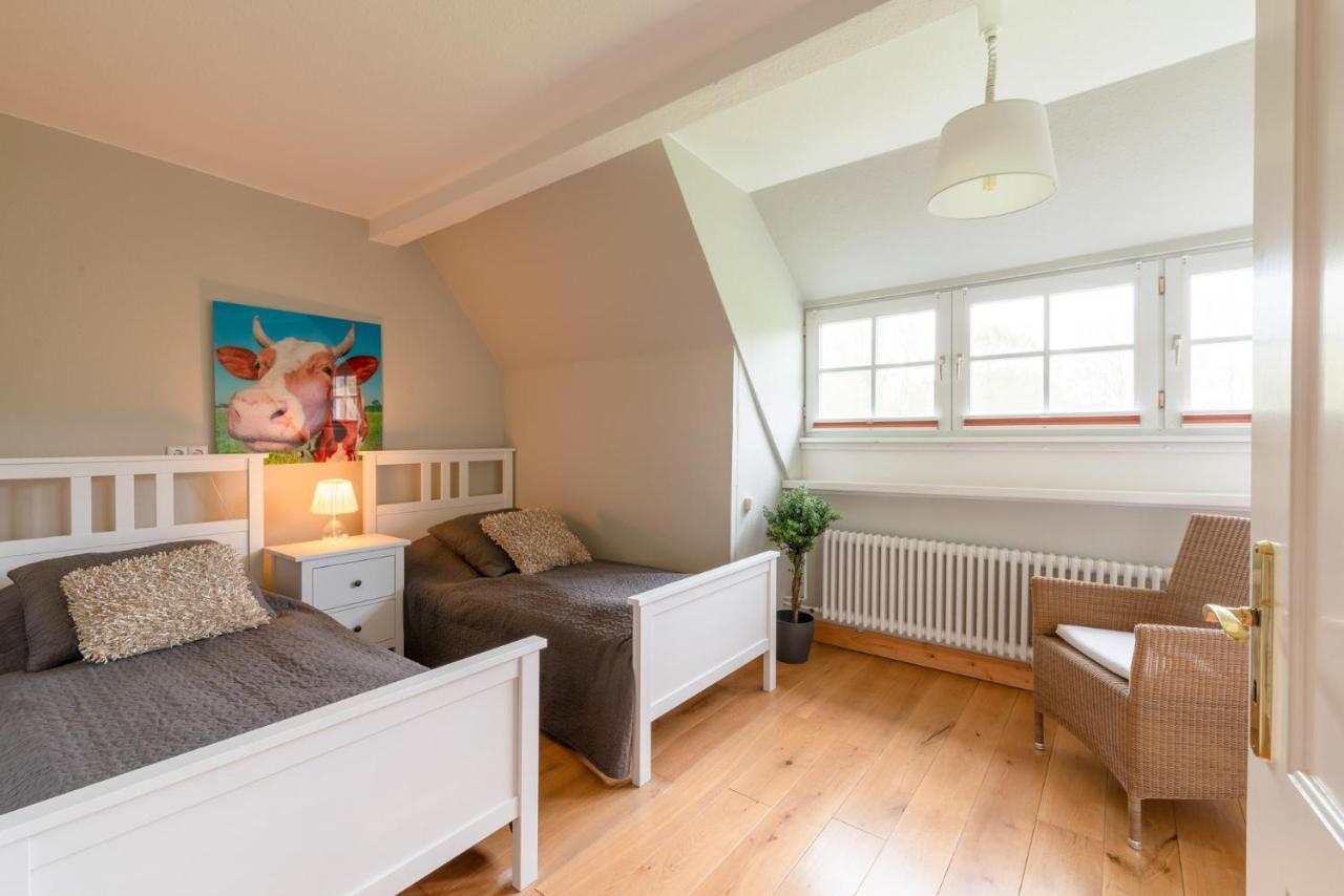Lehrerwohnung Tumlauer Koog Bagian luar foto