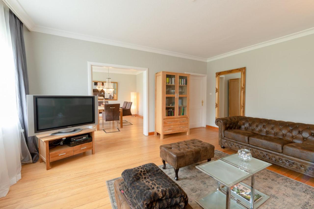 Lehrerwohnung Tumlauer Koog Bagian luar foto