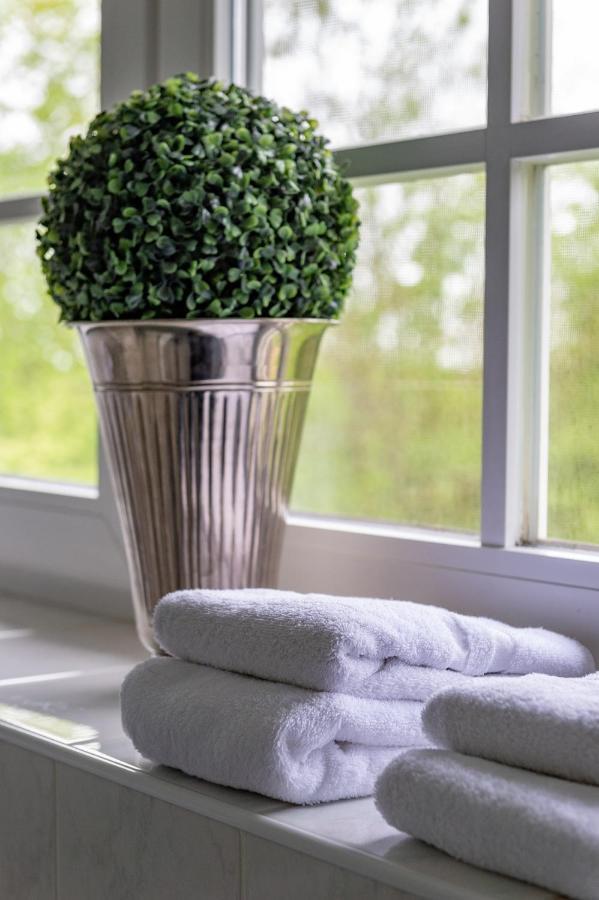 Lehrerwohnung Tumlauer Koog Bagian luar foto