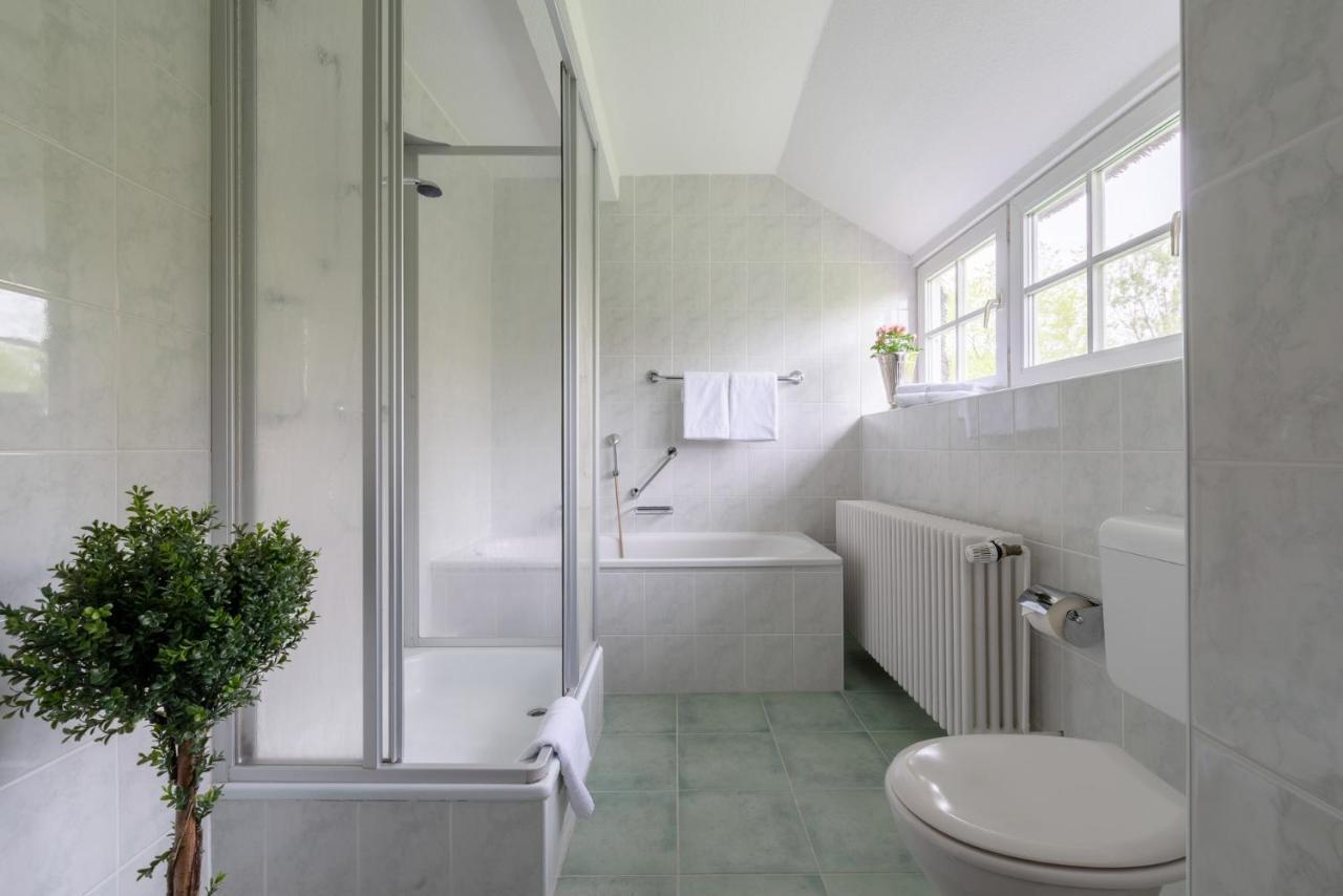 Lehrerwohnung Tumlauer Koog Bagian luar foto