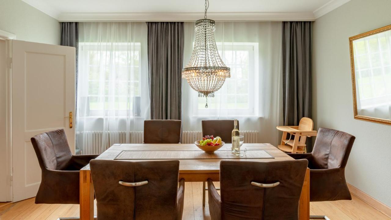Lehrerwohnung Tumlauer Koog Bagian luar foto