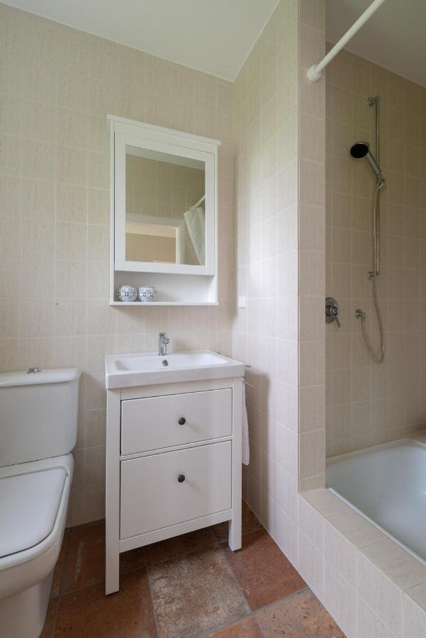 Lehrerwohnung Tumlauer Koog Bagian luar foto