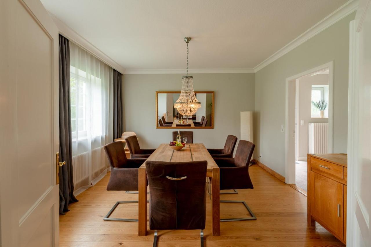 Lehrerwohnung Tumlauer Koog Bagian luar foto